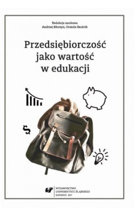 Przedsiębiorczość jako wartość w edukacji - Ebook - 978-83-8012-965-8