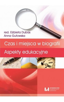 Czas i miejsca w biografii - Ebook - 978-83-8088-625-4