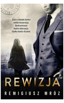 Rewizja. Joanna Chyłka. Tom 3 - Remigiusz Mróz - Ebook - 978-83-7976-398-6