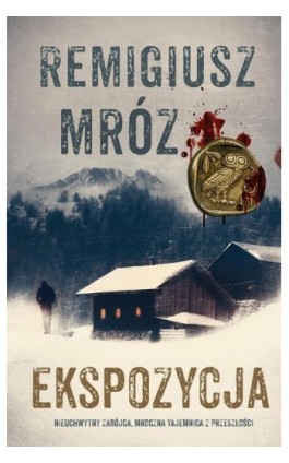 Ekspozycja - Remigiusz Mróz - Ebook - 978-83-8075-028-9