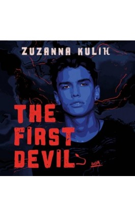 The first devil - Zuzanna Kulik - Audiobook - 978-83-8322-060-4