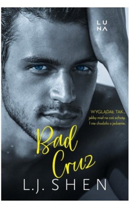 Bad Cruz - L.J. Shen - Ebook - 978-83-67510-86-8