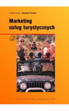 Marketing usług turystycznych - Ebook - 978-83-01-16864-3