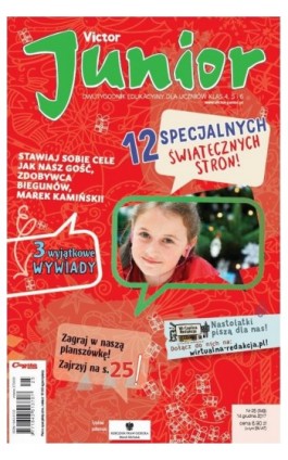 Victor Junior 25/2017 - Ebook