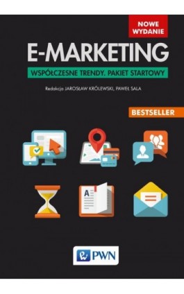 E-marketing. Współczesne trendy. Pakiet startowy - Ebook - 978-83-01-18626-5