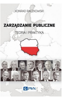 Zarządzanie publiczne - Konrad Raczkowski - Ebook - 978-83-01-18249-6