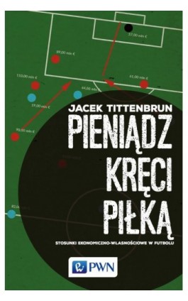 Pieniądz kręci piłką - Jacek Tittenbrun - Ebook - 978-83-01-18969-3