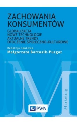 Zachowania konsumentów - Ebook - 978-83-01-19458-1