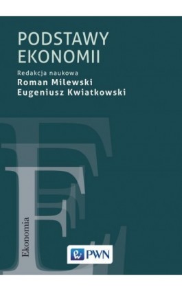 Podstawy ekonomii - Ebook - 978-83-01-19892-3