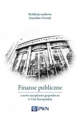Finanse publiczne - Ebook - 978-83-01-20094-7