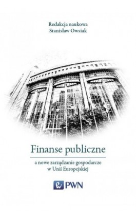 Finanse publiczne - Ebook - 978-83-01-20094-7