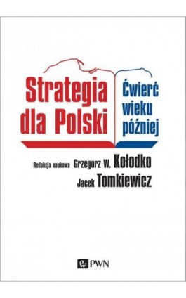 Strategia dla Polski - Ebook - 978-83-01-20615-4