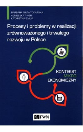 Procesy i problemy w realizacji zrównoważonego i trwałego rozwoju w Polsce. Kontekst mikroekonomiczny - Barbara Siuta-Tokarska - Ebook - 978-83-01-21150-9