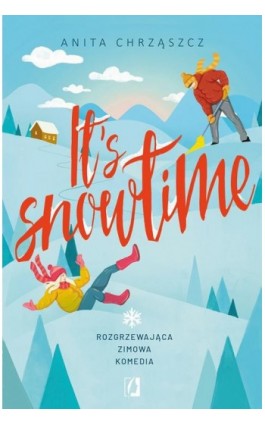 It's snowtime - Anita Chrząszcz - Ebook - 978-83-8321-207-4