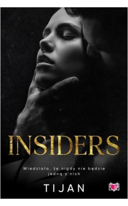Insiders - Tijan - Ebook - 978-83-8321-231-9