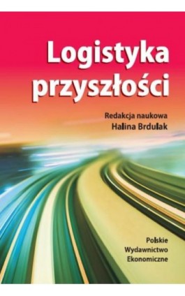 Logistyka przyszłości - Ebook - 978-83-208-2551-0