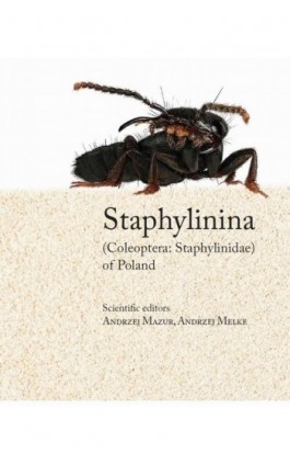 Staphylinina (Coleoptera: Staphylinidae) of Poland - Ebook - 978-83-67112-35-2