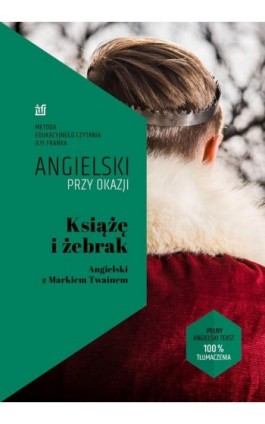 Książę i żebrak Angielski z Markiem Twainem - Mark Twain - Ebook - 9788365537843