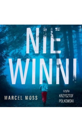 Niewinni - Marcel Moss - Audiobook - 978-83-8280-603-8