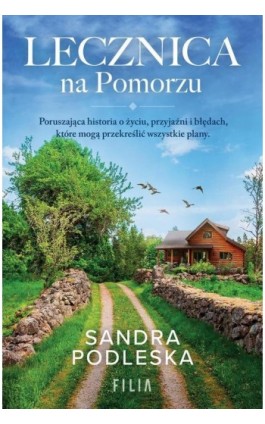 Lecznica na Pomorzu - Sandra Podleska - Ebook - 978-83-8280-529-1