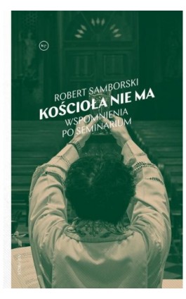 Kościoła nie ma - Robert Samborski - Ebook - 978-83-67075-70-1