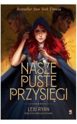 Nasze puste przysięgi - Lexi Ryan - Ebook - 9788367551397