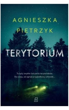 Terytorium - Agnieszka Pietrzyk - Ebook - 9788367551229