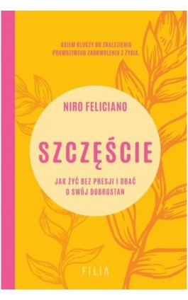 Szczęście - Niro Feliciano - Ebook - 978-83-8280-540-6