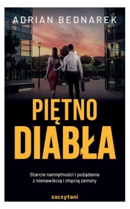 Piętno Diabła - Adrian Bednarek - Ebook - 978-83-8313-145-0