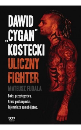 Dawid Cygan Kostecki - Mateusz Fudala - Ebook - 9788382102635