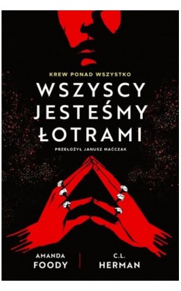 Wszyscy jesteśmy łotrami. Villains. Tom 1 - Amanda Foody - Ebook - 978-83-8321-265-4