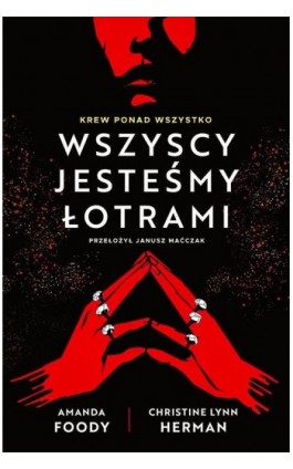 Wszyscy jesteśmy łotrami. Villians. Tom 1 - Amanda Foody - Ebook - 978-83-8321-265-4