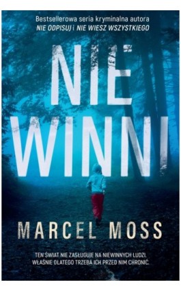 Niewinni - Marcel Moss - Ebook - 978-83-8280-543-7