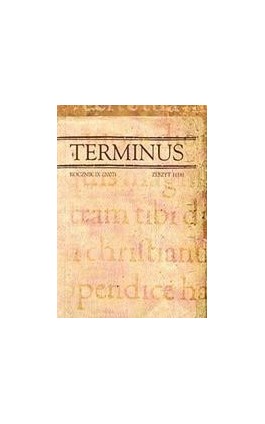 Terminus rocznik XII (2010), zeszyt 1 (22) - Ebook