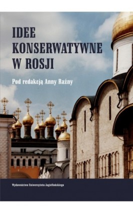 Idee konserwatywne w Rosji - Ebook - 978-83-233-3111-7