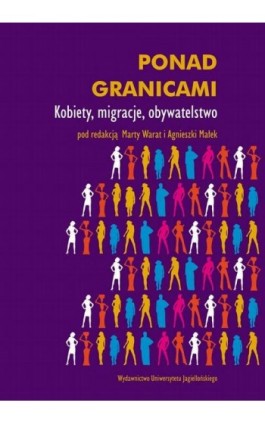 Ponad granicami - Ebook - 978-83-233-3007-3