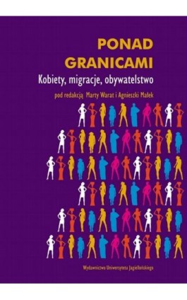 Ponad granicami - Ebook - 978-83-233-3007-3