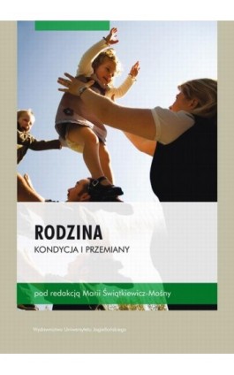 Rodzina - Ebook - 978-83-233-3222-0