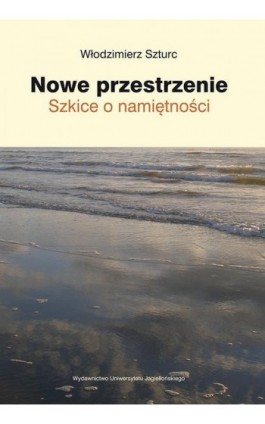 Nowe przestrzenie. Szkice o namiętności - Włodzimierz Szturc - Ebook - 978-83-233-9006-0