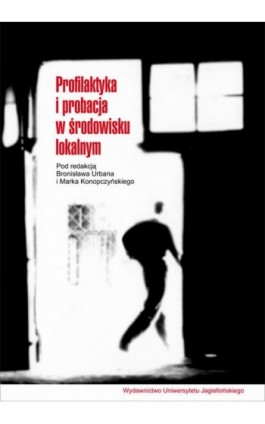 Profilaktyka i probacja w środowisku lokalnym - Ebook - 978-83-233-3351-7