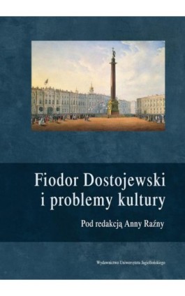 Fiodor Dostojewski i problemy kultury - Ebook - 978-83-233-3373-9