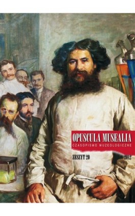 Opuscula Musealia, z. 20 - Ebook