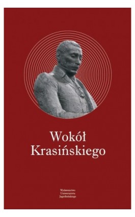 Wokół Krasińskiego - Ebook - 978-83-233-3403-3
