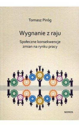 Wygnanie z raju - Tomasz Piróg - Ebook - 978-83-7688-388-5