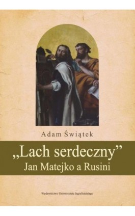 Lach serdeczny - Adam Świątek - Ebook - 978-83-233-3639-6
