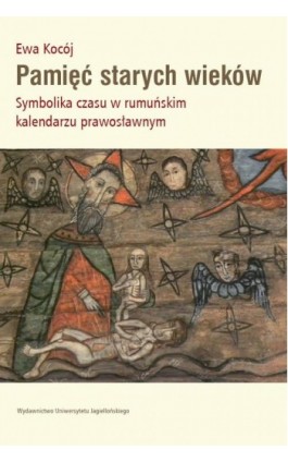 Pamięć starych wieków - Ewa Kocój - Ebook - 978-83-233-3608-2