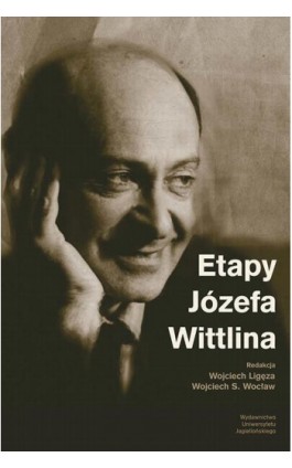 Etapy Józefa Wittlina - Ebook - 978-83-233-3660-0