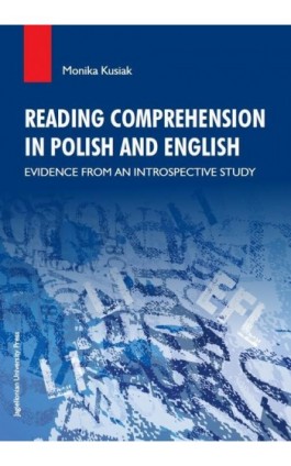 Reading Comprehension in Polish and English - Monika Kusiak - Ebook - 978-83-233-3513-9