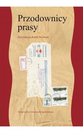 Przodownicy prasy - Ebook - 978-83-233-3585-6