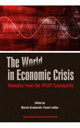 The World in Economic Crisis - Ebook - 978-83-233-3554-2